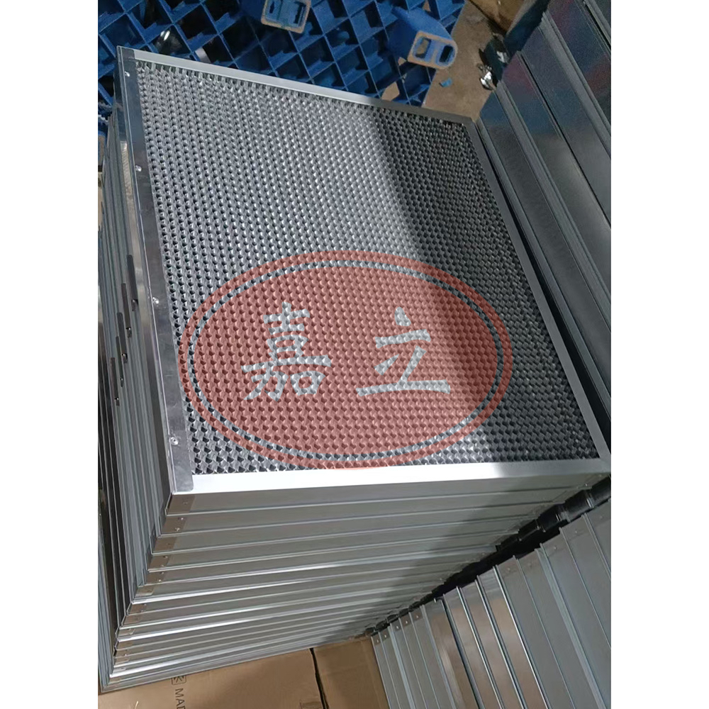 祁门蜂窝油烟过滤器