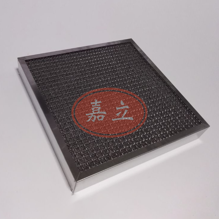 祁门不锈钢油雾过滤器
